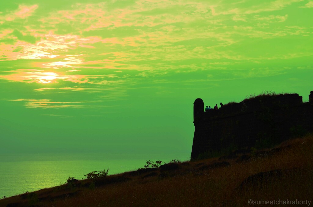 Chapora … Always Dil Chahta Hai