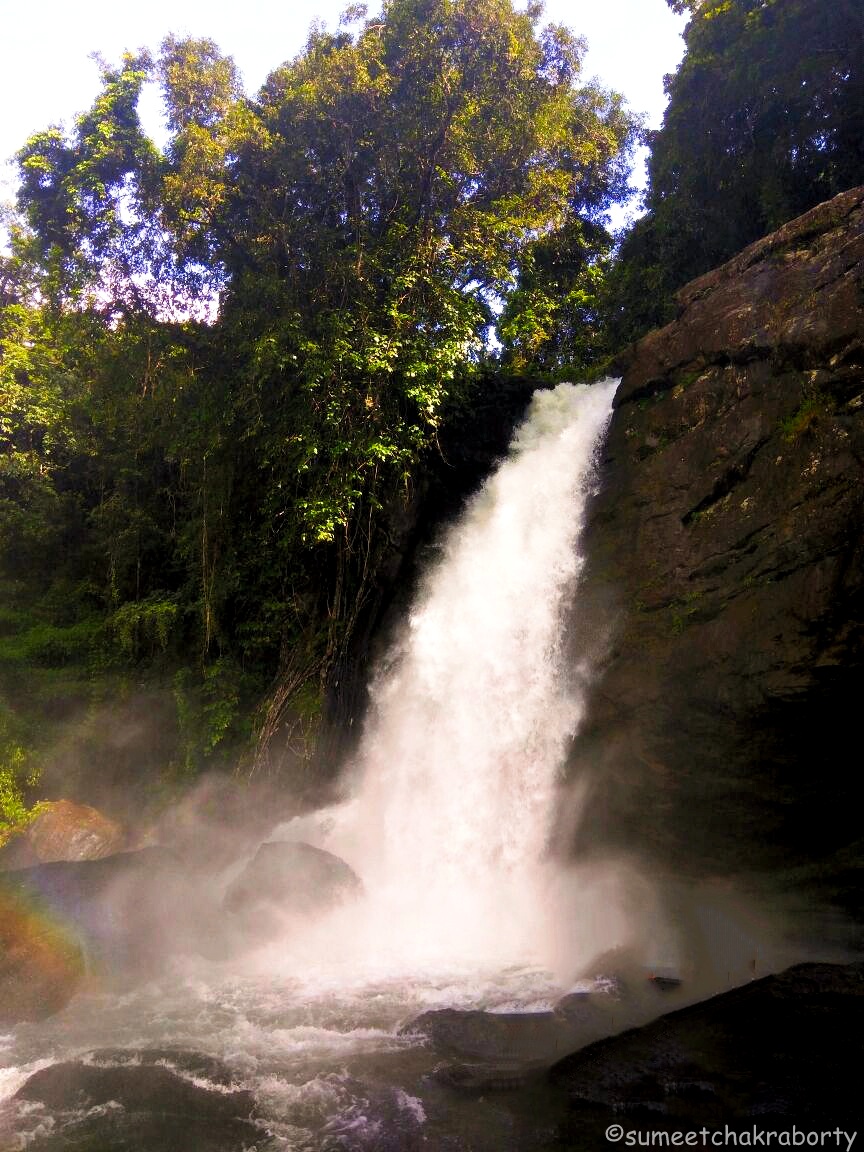Sochipara .. The gem of Wayanad