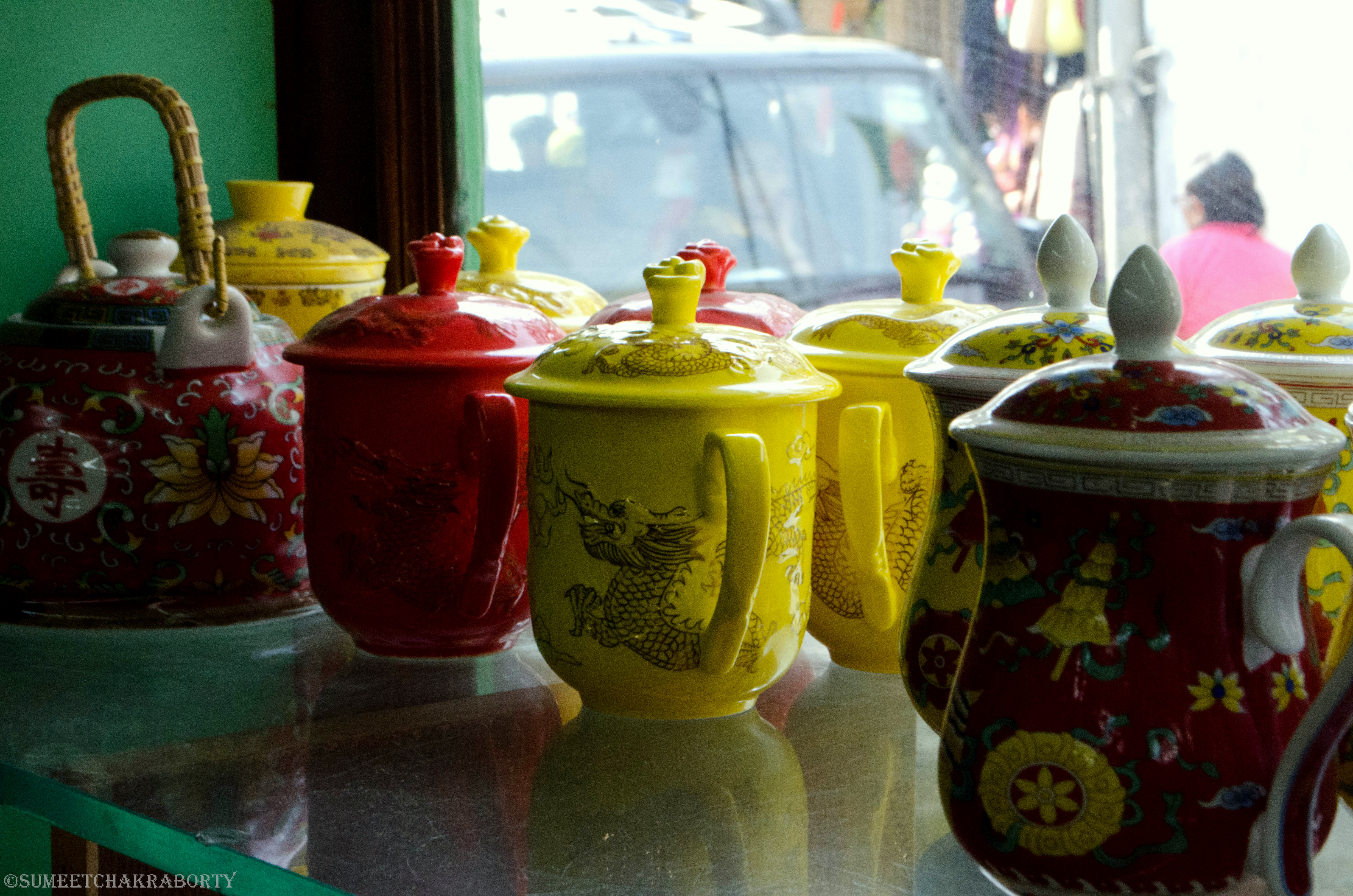 McLeodganj – Shop, Shop and just Shop!