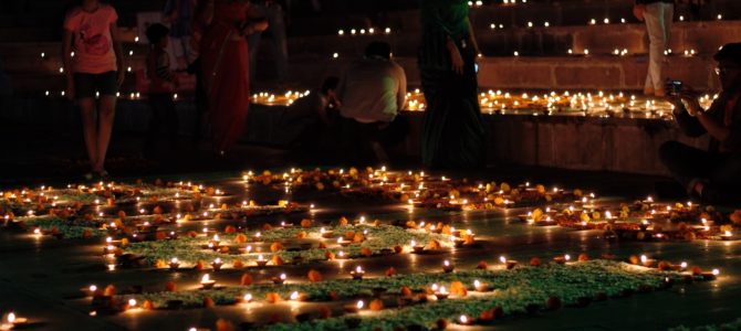 Celebrating Kartik Purnima – Pushkar Lake